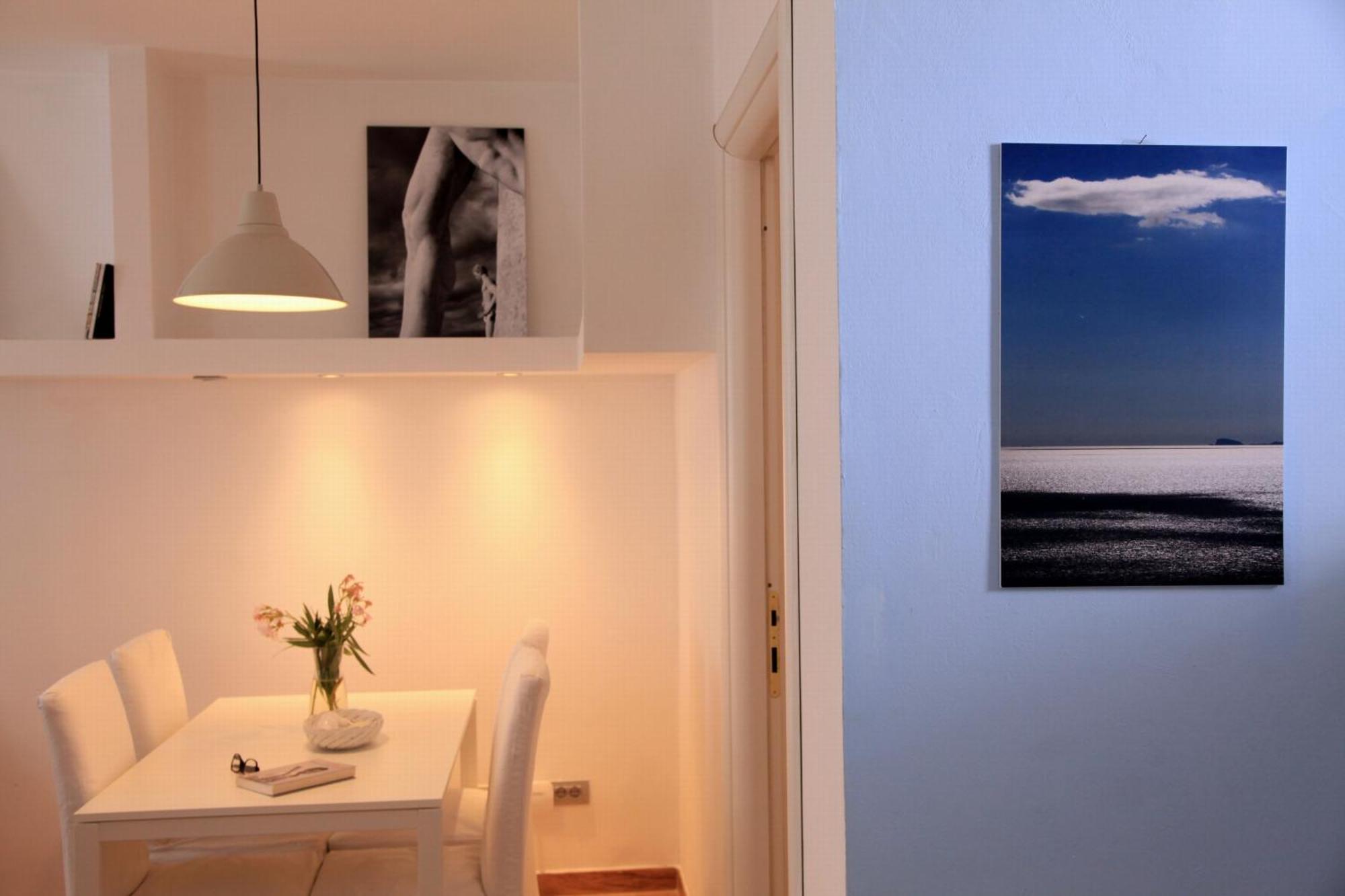 Apartamento La Casa Del Fotografo Roma Exterior foto