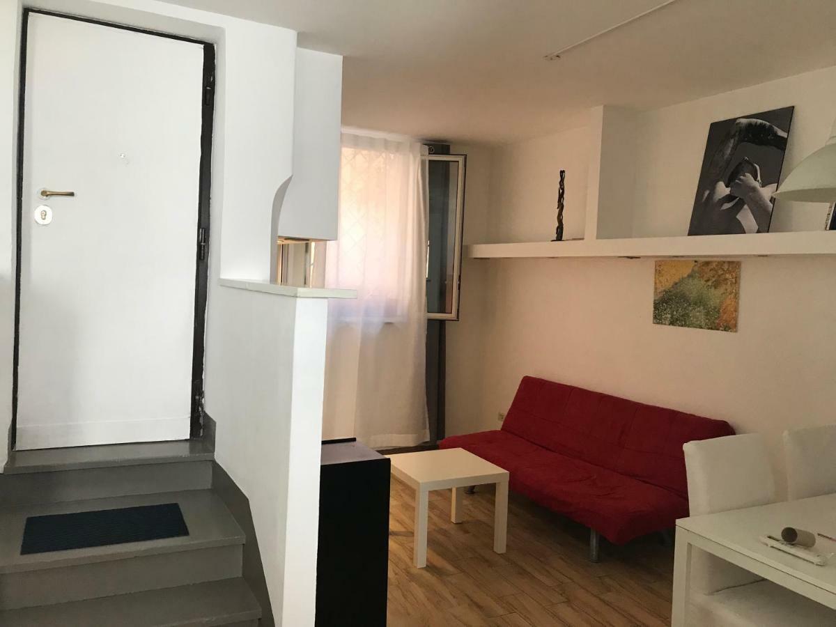 Apartamento La Casa Del Fotografo Roma Exterior foto