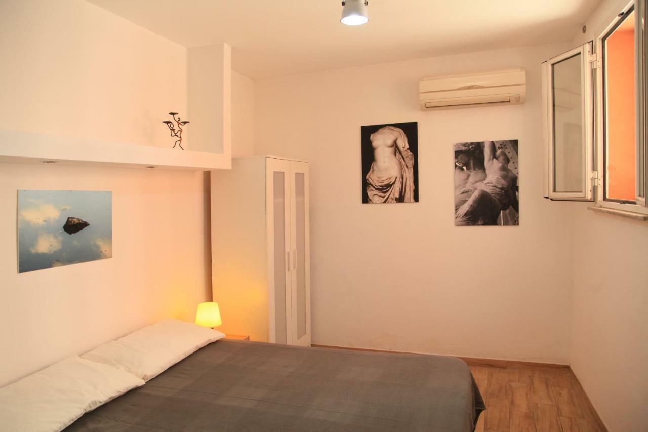Apartamento La Casa Del Fotografo Roma Exterior foto