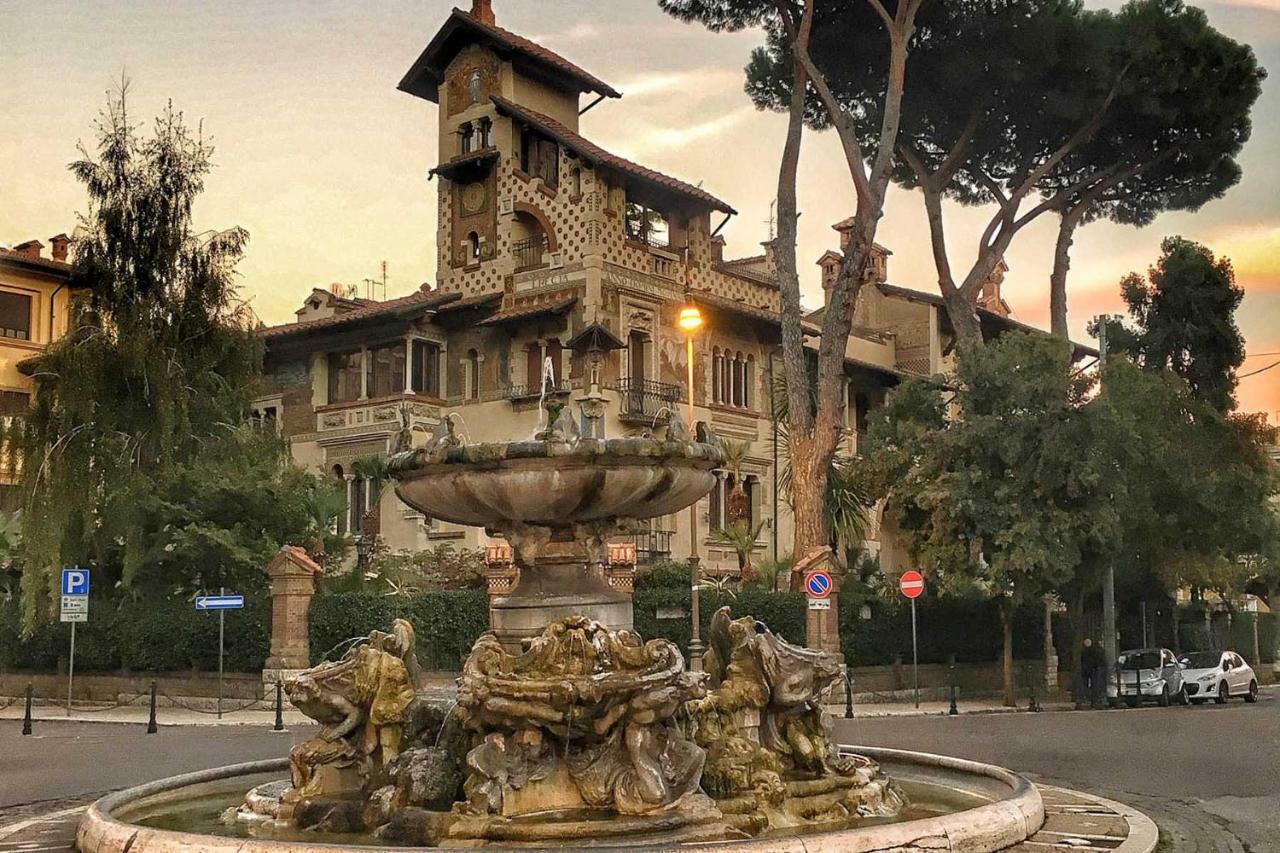 Apartamento La Casa Del Fotografo Roma Exterior foto
