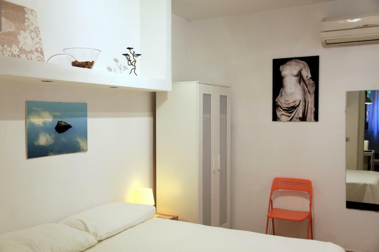 Apartamento La Casa Del Fotografo Roma Exterior foto