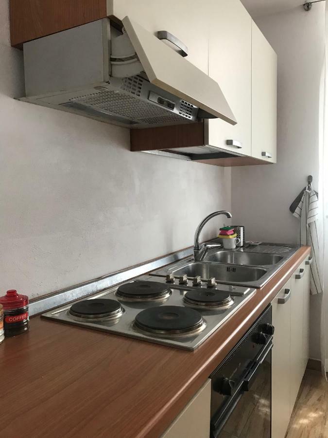 Apartamento La Casa Del Fotografo Roma Exterior foto
