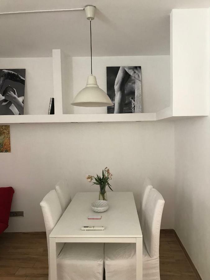 Apartamento La Casa Del Fotografo Roma Exterior foto